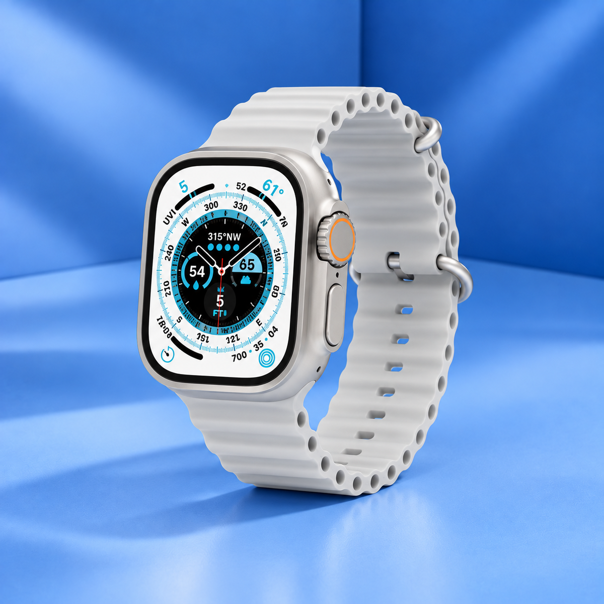 SmartWatch ew68 ultra max