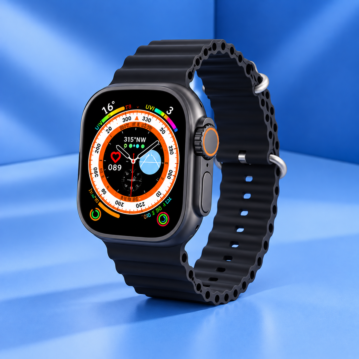 SmartWatch ew68 ultra max