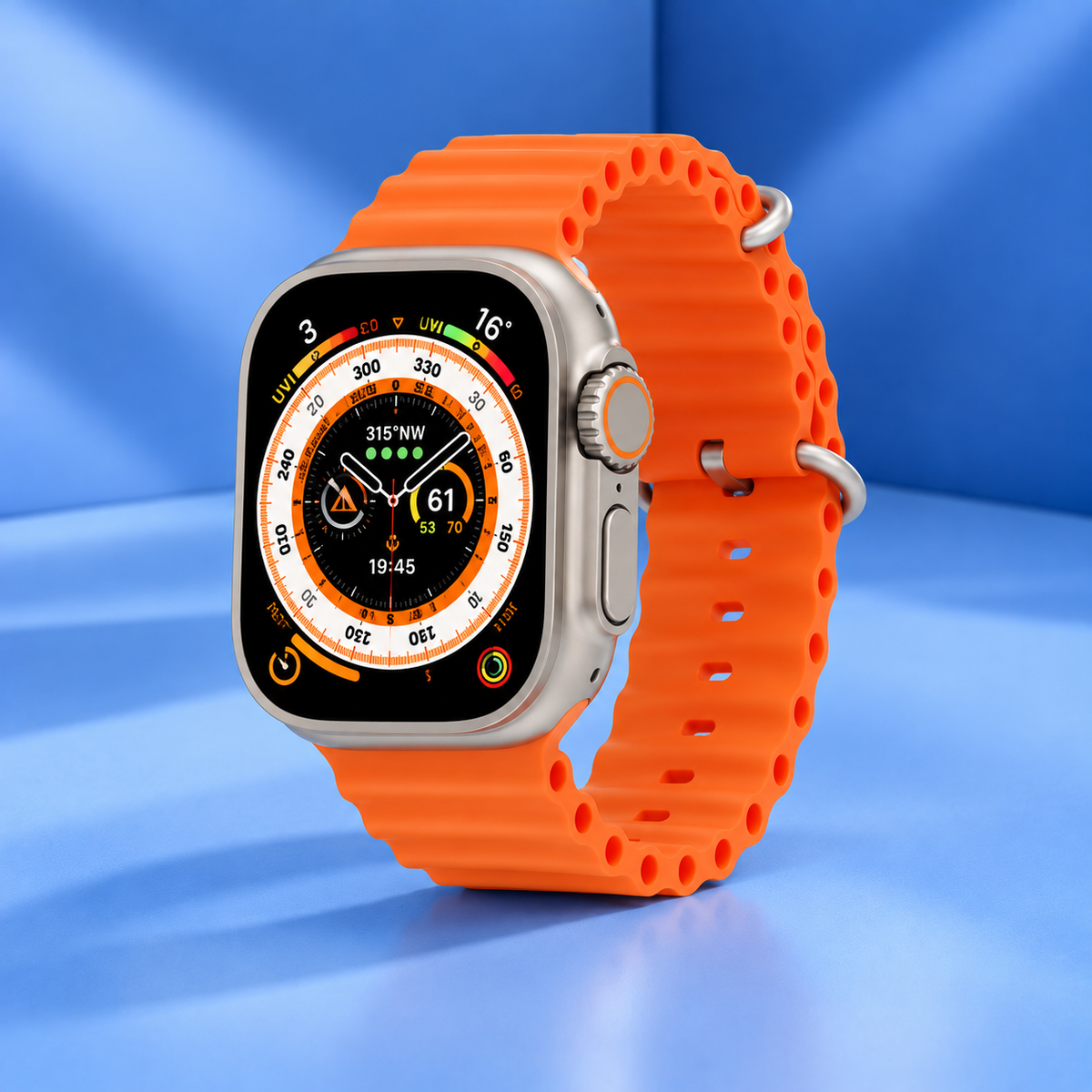 SmartWatch ew68 ultra max