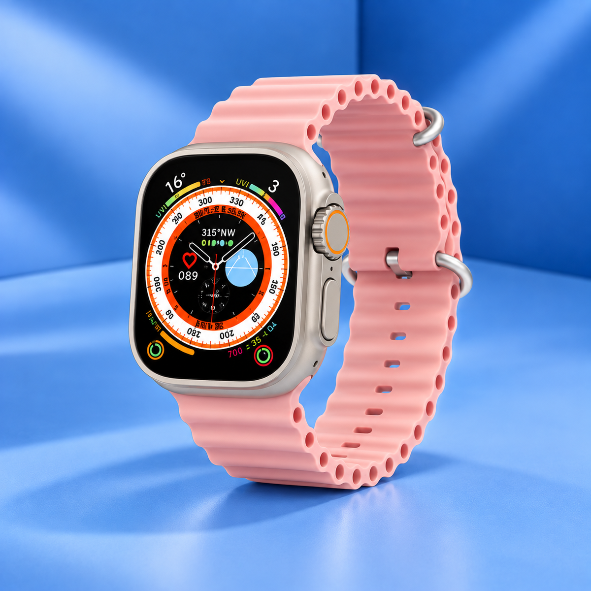 SmartWatch ew68 ultra max