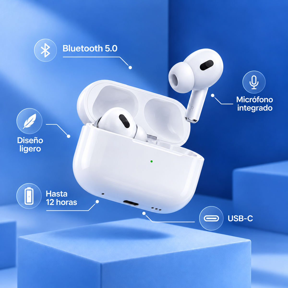 Audifonos Airpods Pro 2