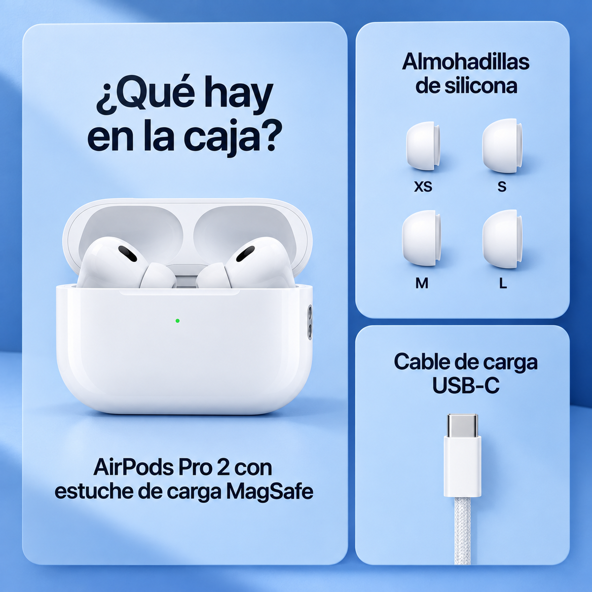 Audifonos Airpods Pro 2